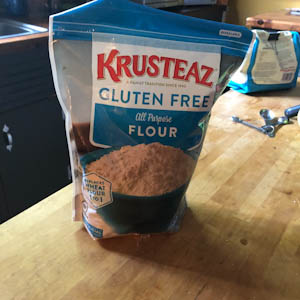 Krusteaz Gluten Free Flour Mix